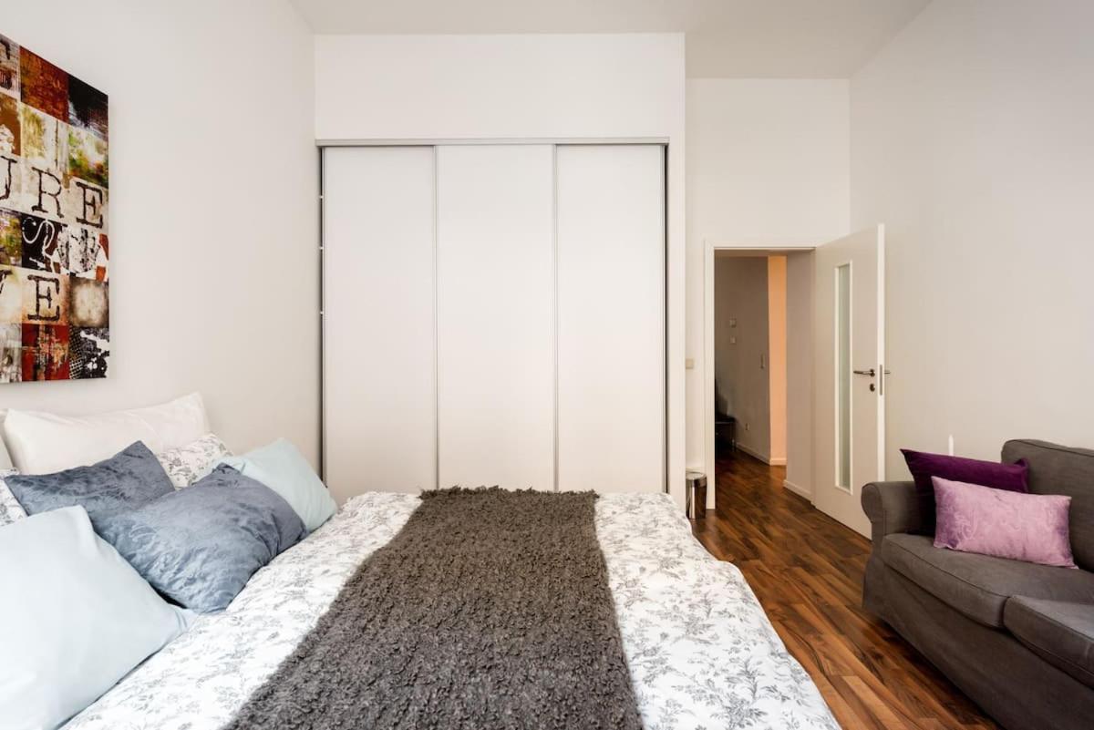 Luxurious And Spacious 5 Min Walk To City Center, 1-2 비엔나 외부 사진