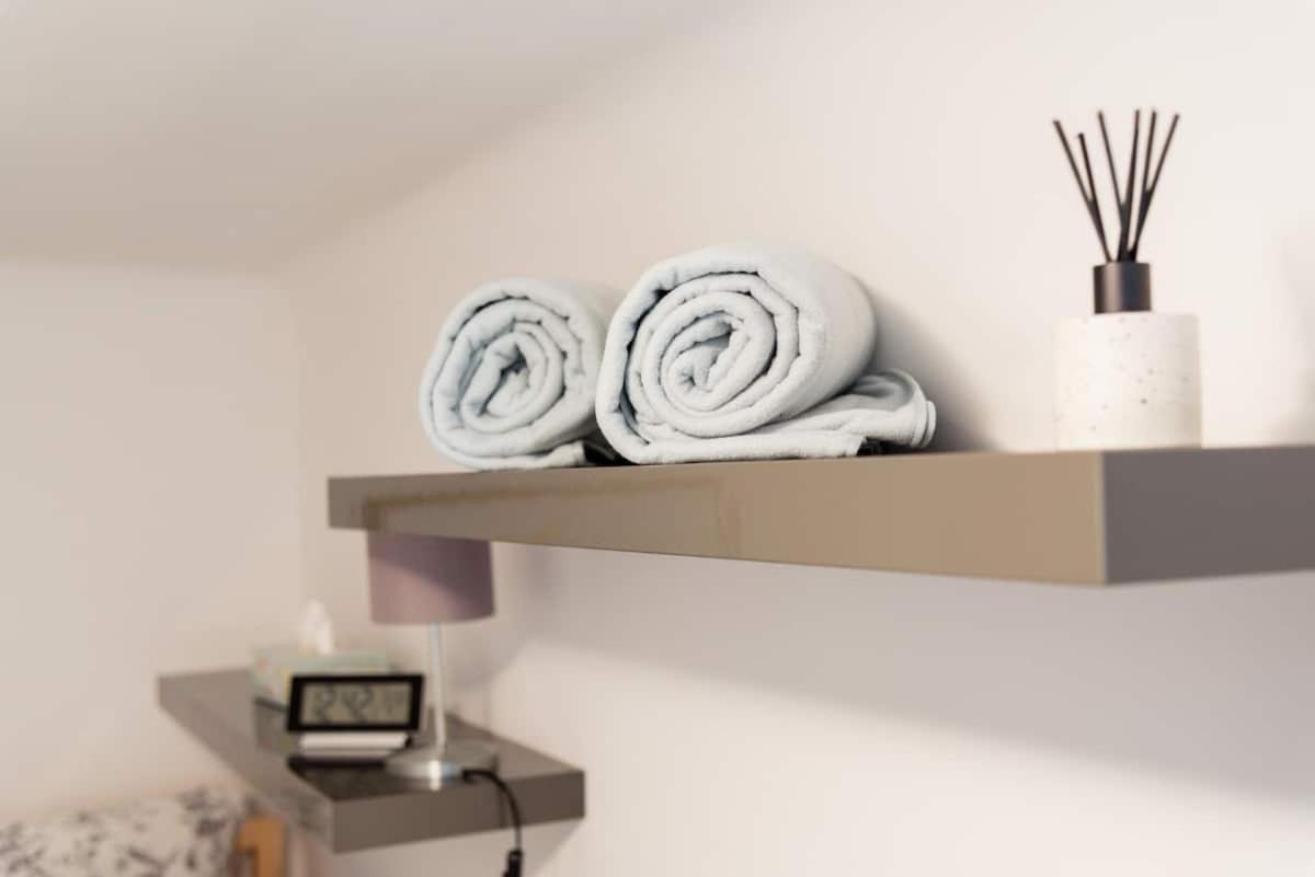 Luxurious And Spacious 5 Min Walk To City Center, 1-2 비엔나 외부 사진