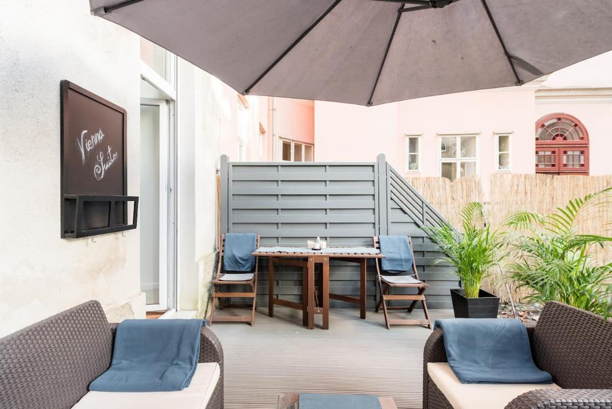 Luxurious And Spacious 5 Min Walk To City Center, 1-2 비엔나 외부 사진