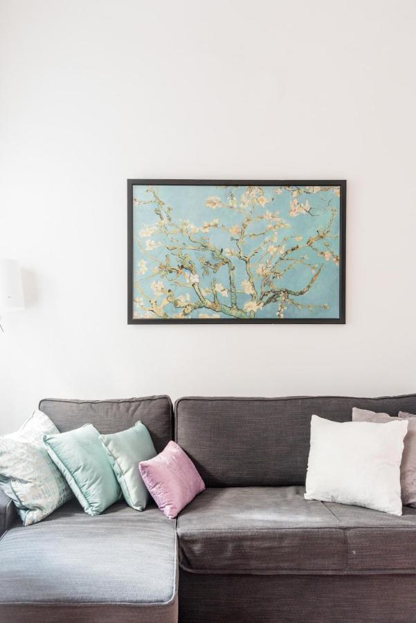 Luxurious And Spacious 5 Min Walk To City Center, 1-2 비엔나 외부 사진