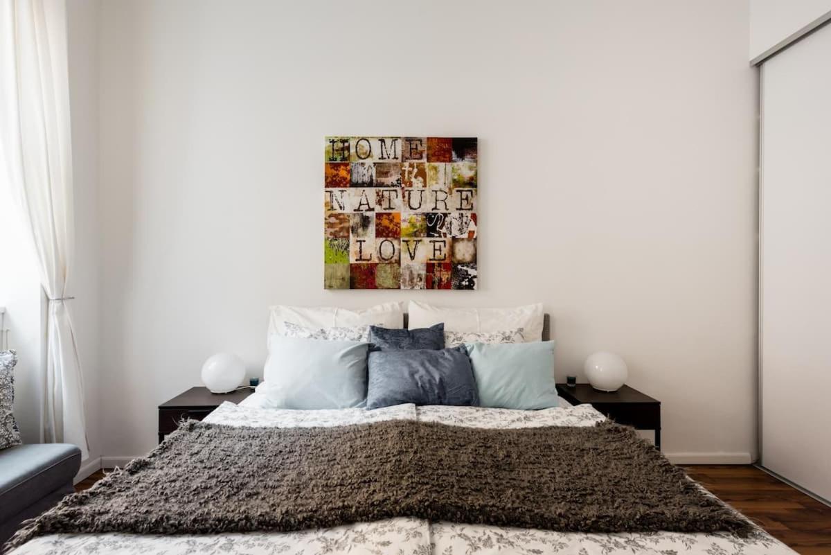 Luxurious And Spacious 5 Min Walk To City Center, 1-2 비엔나 외부 사진