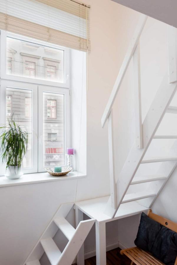 Luxurious And Spacious 5 Min Walk To City Center, 1-2 비엔나 외부 사진