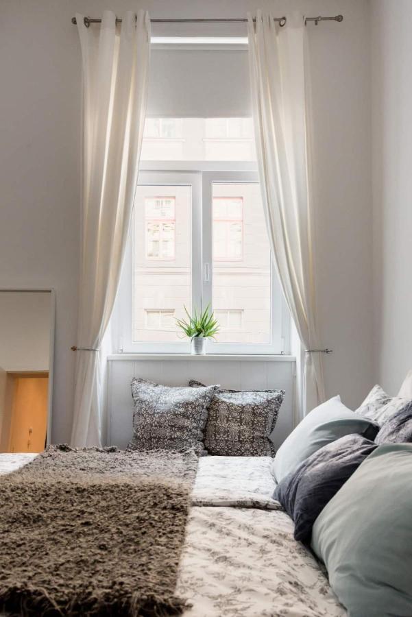 Luxurious And Spacious 5 Min Walk To City Center, 1-2 비엔나 외부 사진