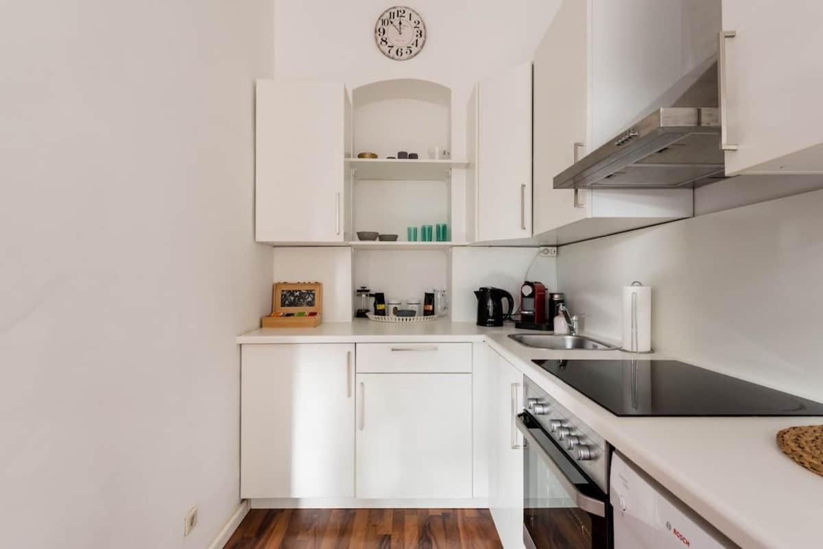 Luxurious And Spacious 5 Min Walk To City Center, 1-2 비엔나 외부 사진