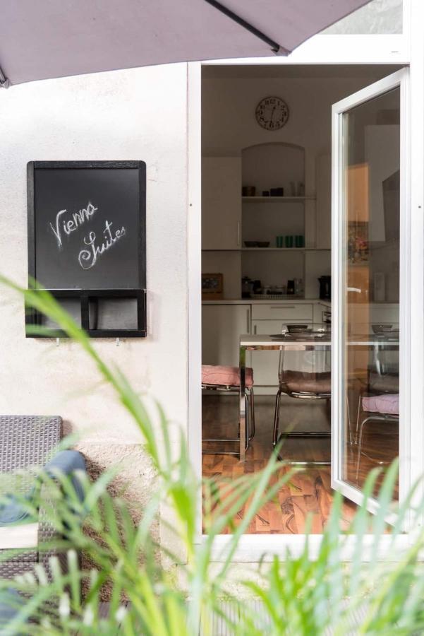 Luxurious And Spacious 5 Min Walk To City Center, 1-2 비엔나 외부 사진