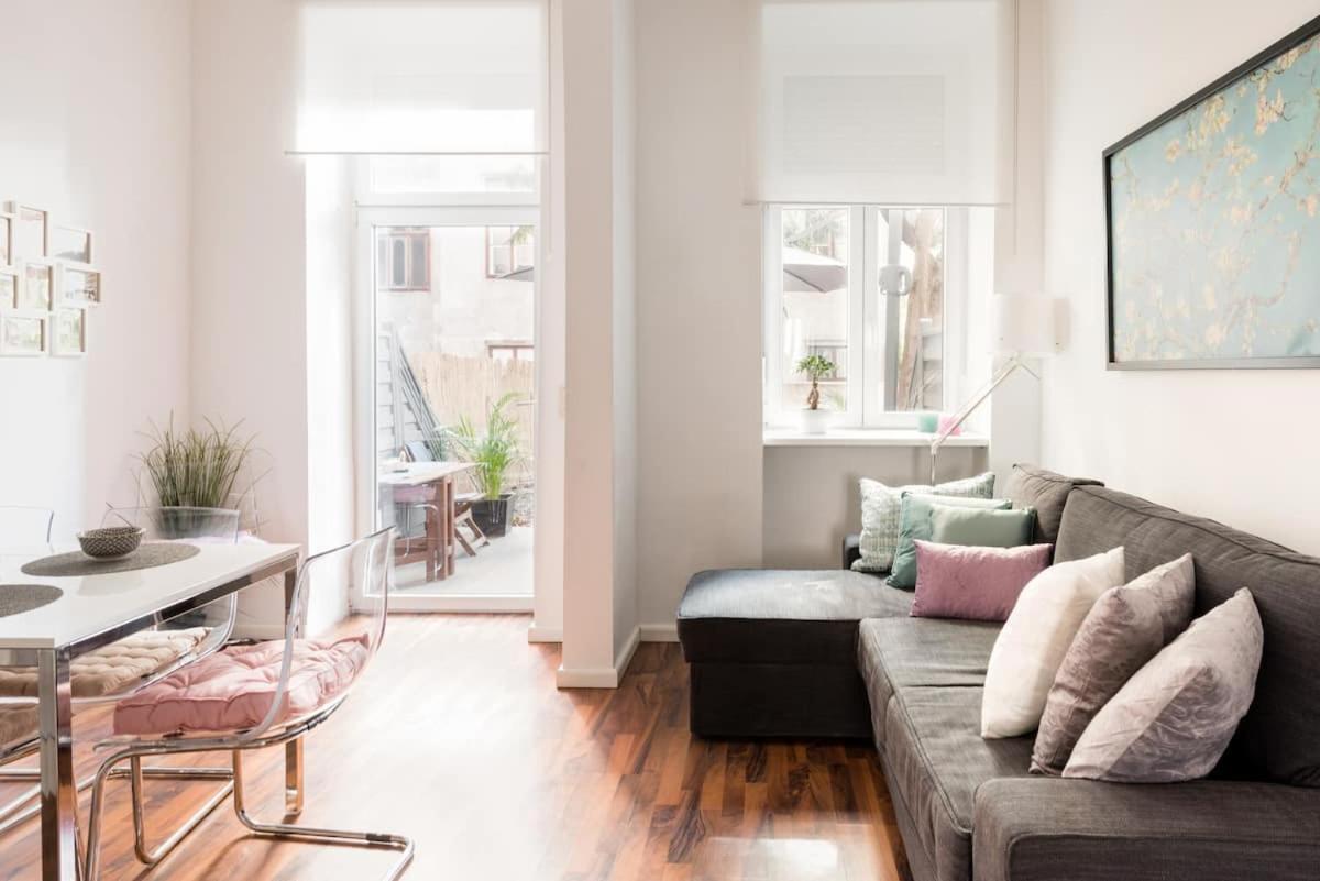 Luxurious And Spacious 5 Min Walk To City Center, 1-2 비엔나 외부 사진