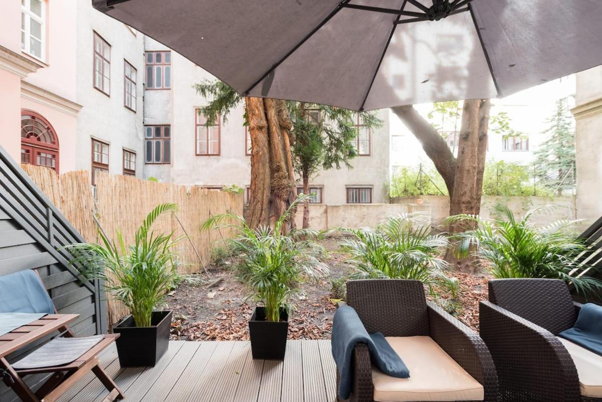 Luxurious And Spacious 5 Min Walk To City Center, 1-2 비엔나 외부 사진